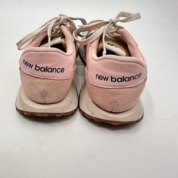 NEW BALANCE Women's 237 Sneakers - Nimbus Cloud/White/Moonbeam / 8.5 - Picture 8 of 13